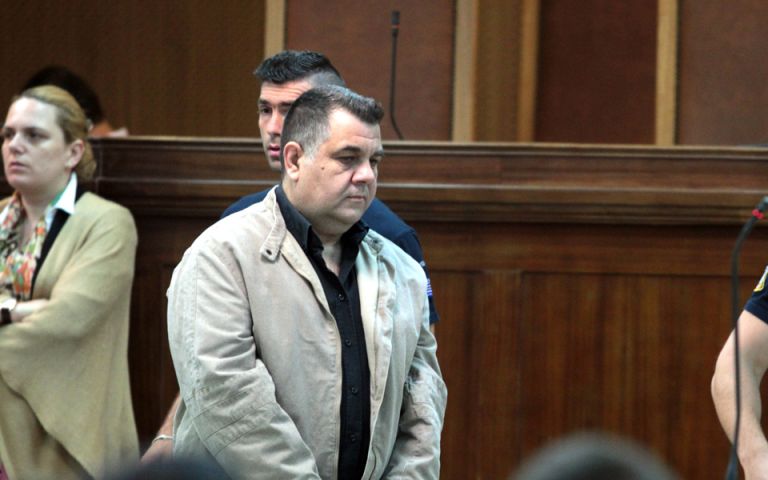 Δίκη Χρυσής Αυγής: Συνελήφθη και ο Γιώργος Ρουπακιάς