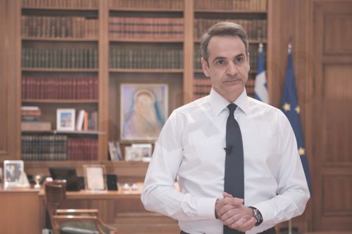 Διάγγελμα Μητσοτάκη: Νέα μέτρα για τον κορωνοϊό (live)