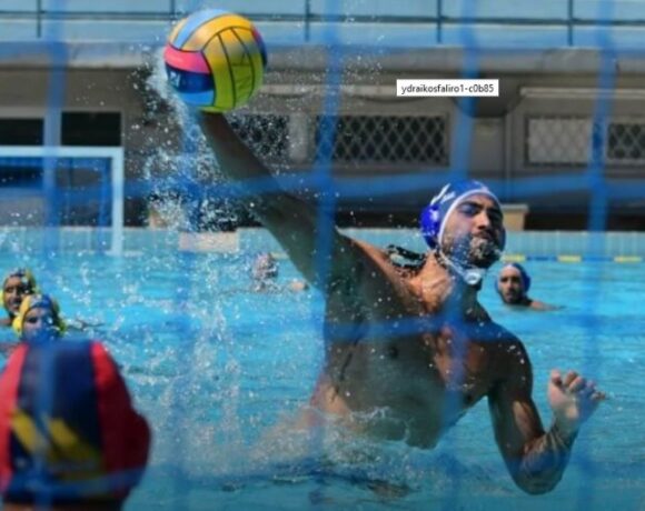 Διπλό για τον Υδραϊκό