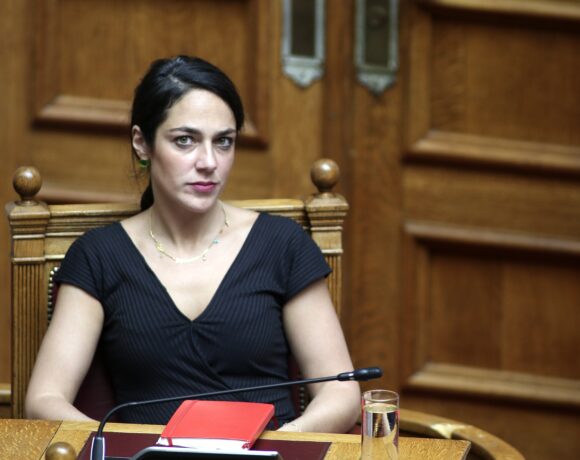 Δόμνα Μιχαηλίδου: «Υπερκαλύψαμε τη ζήτηση για θέσεις στους βρεφονηπιακούς»