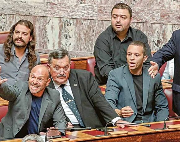 Εγκληματική οργάνωση Χρυσή Αυγή: Σήμερα η απόφαση για ελαφρυντικά Έρχεται η ώρα των ποινών