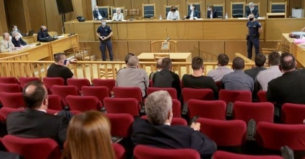Εγκληματική οργάνωση Χρυσή Αυγή: Τι προβλέπεται μετά τα ελαφρυντικά – Σήμερα η πρόταση επί των ποινών
