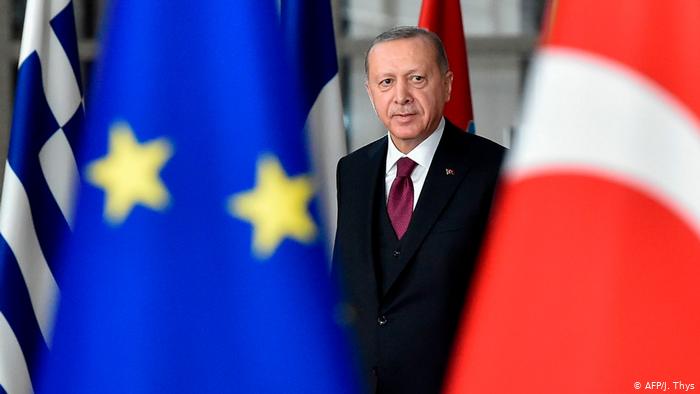 ΕΕ Τουρκία: Η Τουρκία απορρίπτει την απειλή της ΕΕ για επιβολή κυρώσεων