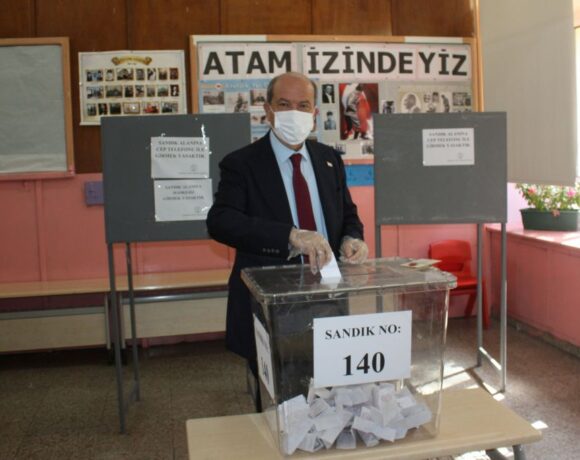 «Εκλογές» στα Κατεχόμενα : «Έτοιμος για διαπραγματεύσεις» – Η πρώτη δήλωση Τατάρ