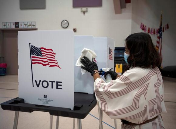 Εκλογές στις ΗΠΑ : 6,6 εκατ