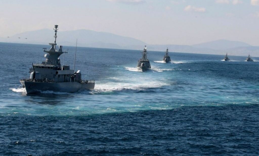 Ελλάδα: Με έκδοση αντι Navtex απαντά στην Τουρκία