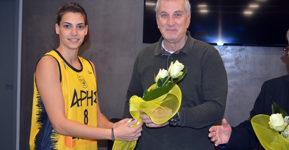 Επίσημη ανακοίνωση υποψηφιότητας Σαμπρή