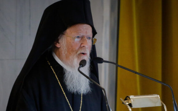 Επαφές Βαρθολομαίου με Unesco για την Αγία Σοφία και τη Μονή της Χώρας