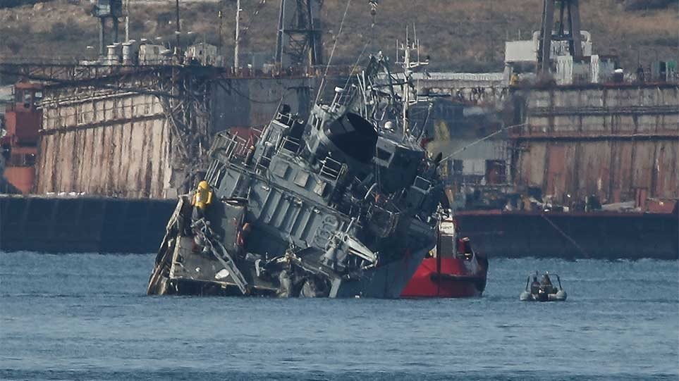 Ερευνούν τις συνθήκες του ατυχήματος με το «Καλλιστώ» που κόπηκε στα δυο