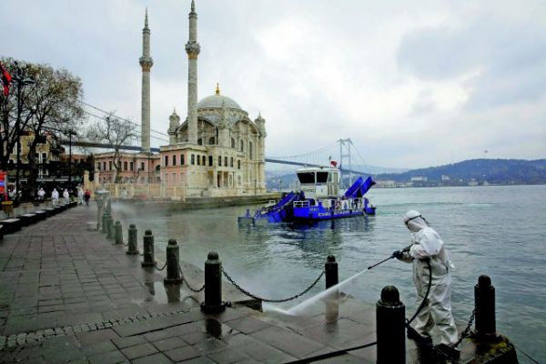 Ερντογάν : Βουλιάζει η δημοτικότητά του λόγω οικονομικής κρίσης και κοροναϊού – Πρόωρες εκλογές ζητά η αντιπολίτευση
