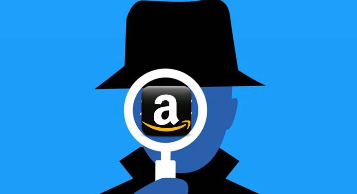 Ευρωβουλευτές ρωτούν με επιστολή τους: Amazon μας κατασκοπεύεις;