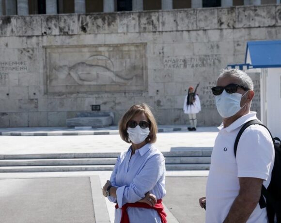 Η γεωγραφική κατανομή των κρουσμάτων – 290 στην Αττική
