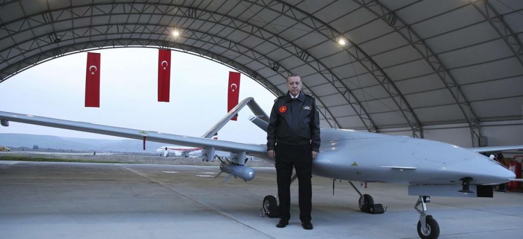 Η καναδική Bombardier «καθηλώνει» τα Drones του Ερντογάν