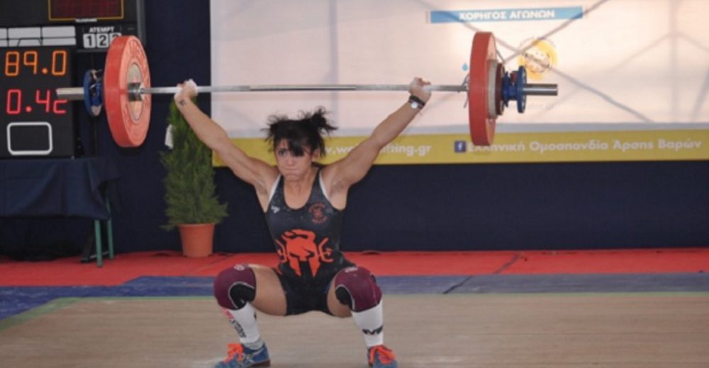 Η προκήρυξη για το πανελλήνιο πρωτάθλημα στο Αγρίνιο