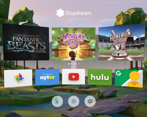 Η Google βάζει τέλος στο Daydream Vr με το Android 11