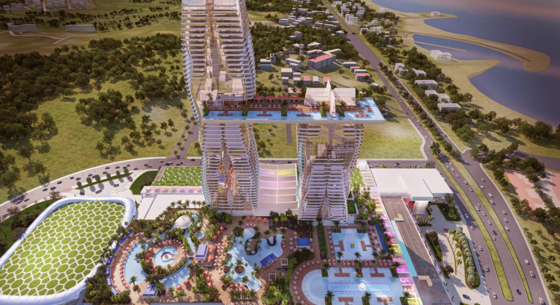 Η Mohegan ΓΕΚ ΤΕΡΝΑ κι επισήμως προσωρινός ανάδοχος για το καζίνο στο Ελληνικό