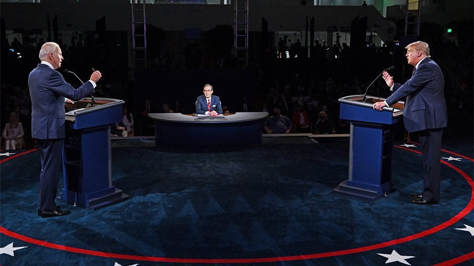 ΗΠΑ: Εικονικό το δεύτερο Debate Τραμπ – Μπάιντεν