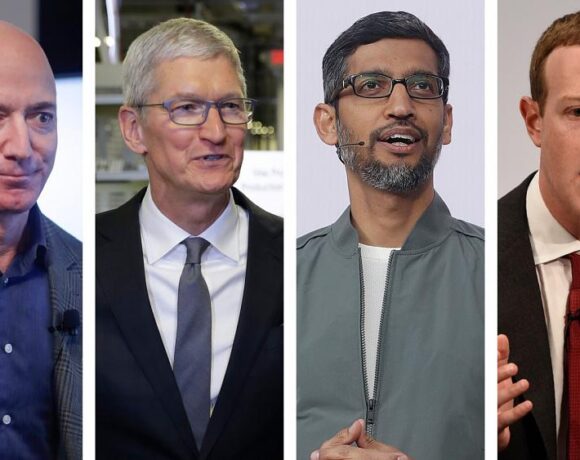 ΗΠΑ: Εκθεση καταπέλτης με 12 κατηγορίες για Amazon, Apple, Facebook και Google