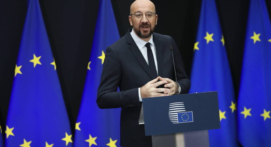 Ηχηρή παρέμβαση Σαρλ Μισέλ για Τουρκία: «…Απαράδεκτη»