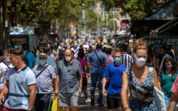 Ιρλανδία: Σε ισχύ από τη Δευτέρα αυστηρά περιοριστικά μέτρα για τον κορωνοϊό σε εθνικό επίπεδο