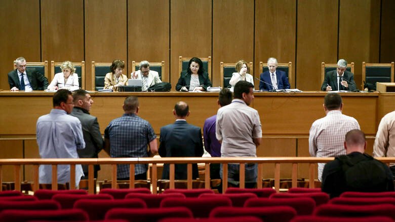 Ιστορική απόφαση: Εγκληματική οργάνωση η Χρυσή Αυγή