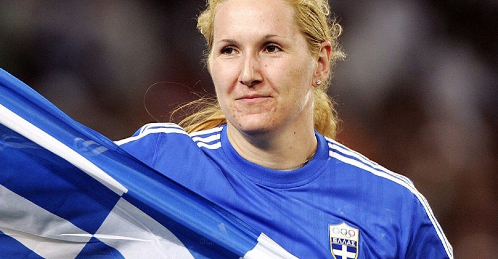 Καθολική αποδοχή της Κελεσίδου από τον κόσμο του στίβου και όχι μόνο