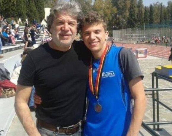 Και ο Βούρος υποψήφιος για τον ΣΕΓΑΣ στο πλευρό της Κελεσίδου