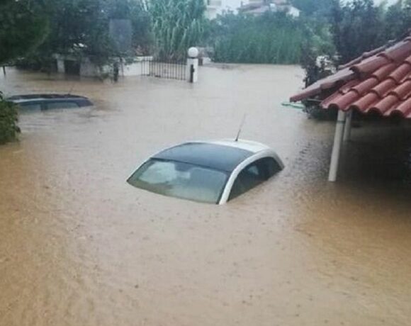 Κακοκαιρία «Θάλεια»: Πάνω από 5 εκατ