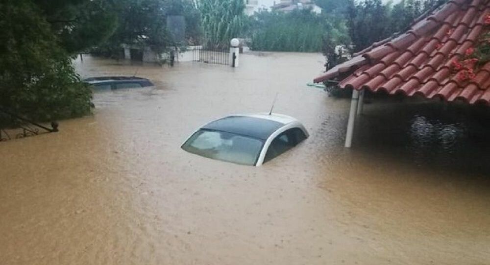 Κακοκαιρία «Θάλεια»: Πάνω από 5 εκατ