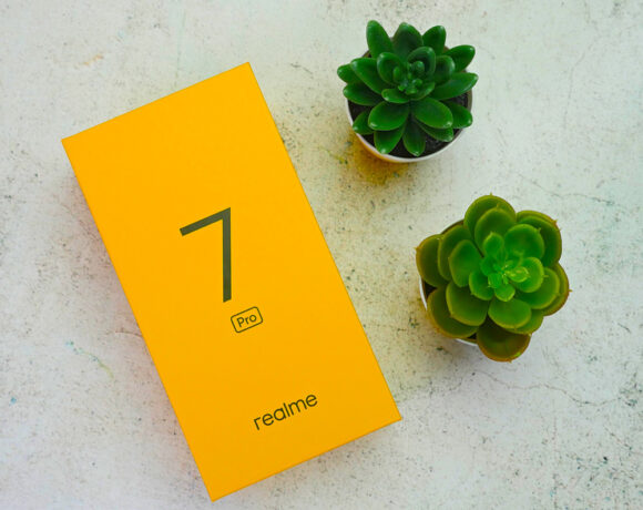 Κερδίστε το Smartphone Realme 7 Pro: Διαγωνισμός στο Instagram