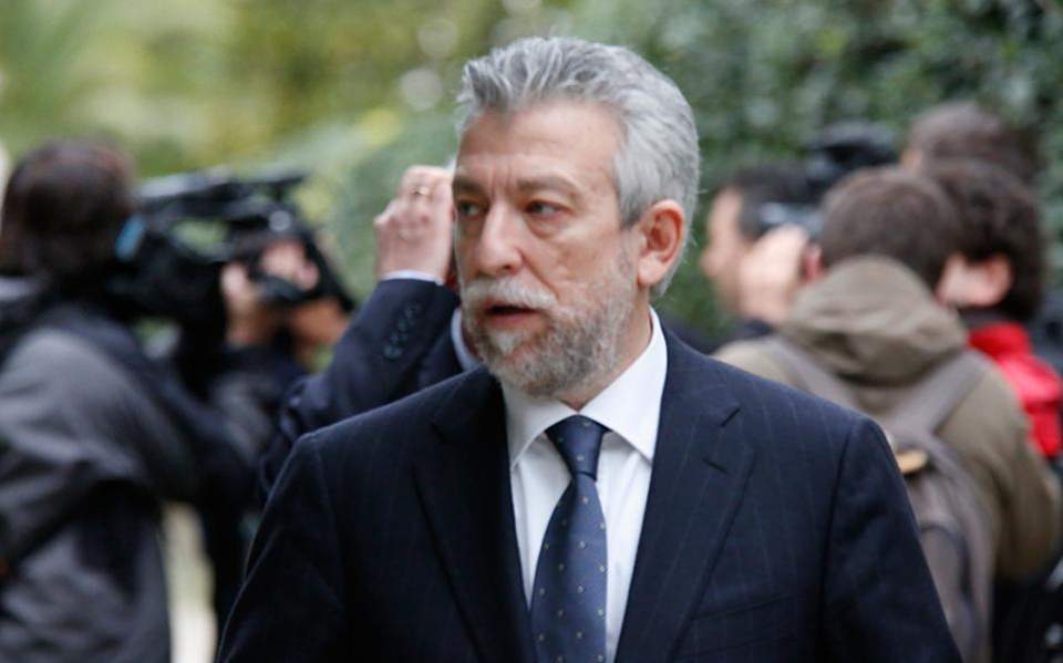 Κοντονής για τη διαγραφή του: Αντί να με πυροβολούν, να αναλάβουν την πολιτκή ευθύνη