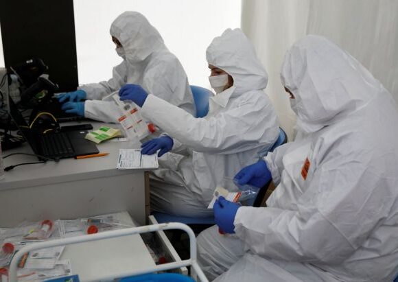 Κοροναϊος – Πολωνία : Κατέγραψε ρεκόρ νέων κρουσμάτων μέσα σε μία ημέρα