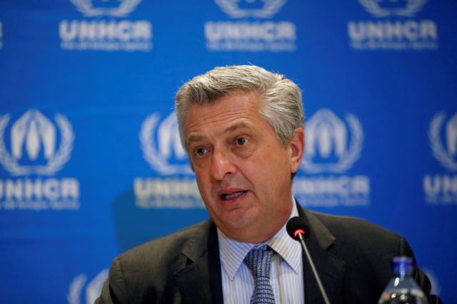 Κοροναϊός : Θετικός στον ιό ο ύπατος αρμοστής του ΟΗΕ για τους Πρόσφυγες 