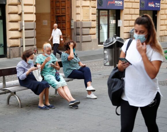 Κοροναϊός – Ιταλία: 10