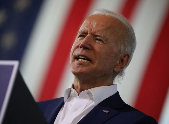 Κοροναϊός : Κρούσμα στο επιτελείο του Μπάιντεν