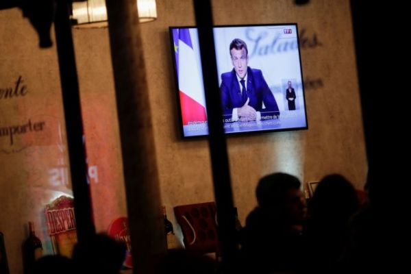 Κοροναϊός : Νέα περιοριστικά μέτρα από τις ευρωπαϊκές κυβέρνησης για ανάσχεση του ιού