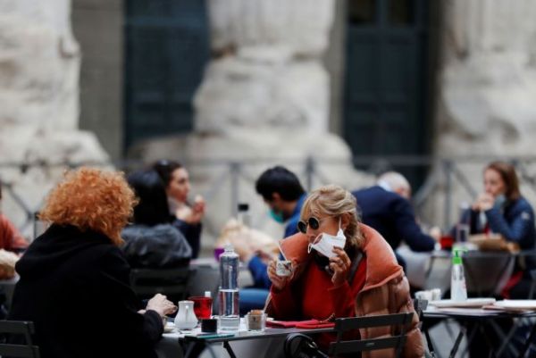 Κοροναϊός : Νέο παγκόσμιο ρεκόρ κρουσμάτων – Εφτασαν τις 465