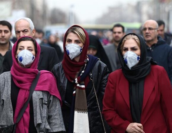 Κοροναϊός : Ρεκόρ θανάτων στο Ιράν – Υποχρεωτική πλέον η χρήση μάσκας