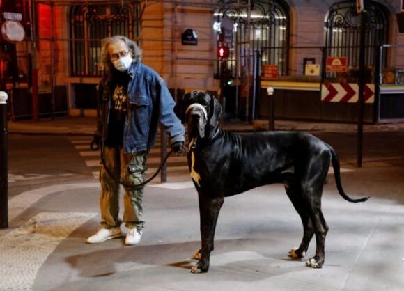 Κοροναϊός : Το Παρίσι όπως δεν το έχεις ξαναδει μέσα από 10 φωτογραφίες