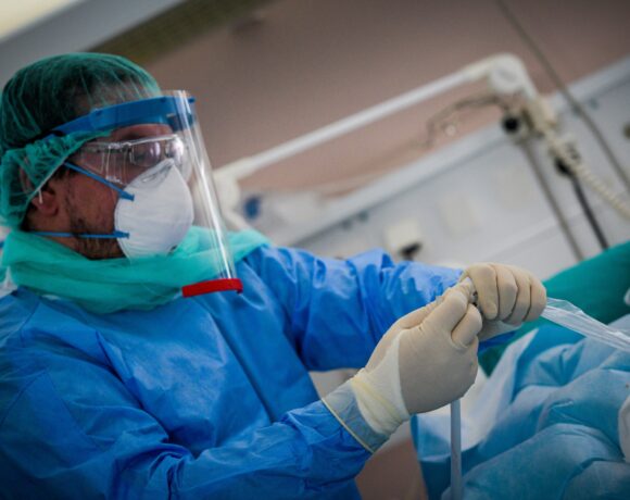 Κορωνοϊός – Ελλάδα: 1