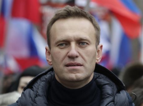 Κυρώσεις από την ΕΕ στην Ρωσία για την υπόθεση Ναβάλνι