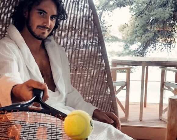 Κόντρα στον Στρουφ ξεκινά αύριο στη Βιέννη ο Τσιτσιπάς