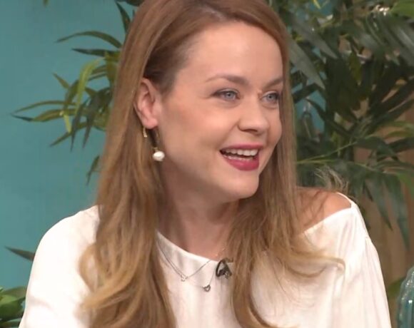 Λένα Παπαληγούρα στο «Πάμε Δανάη!»: Ξανανιώσαμε ότι υπάρχει ελπίδα μετά από καιρό