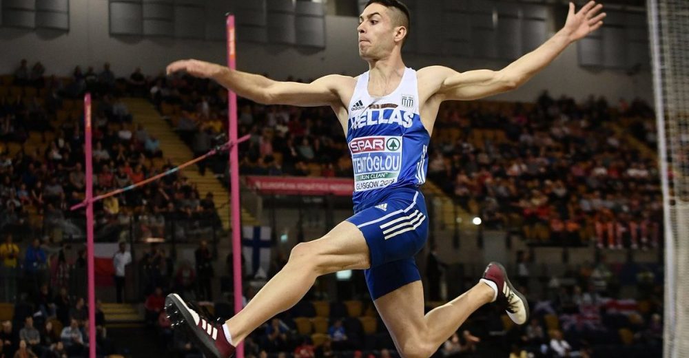 Με διπλό στόχο ο Τεντόγλου στον κλειστό