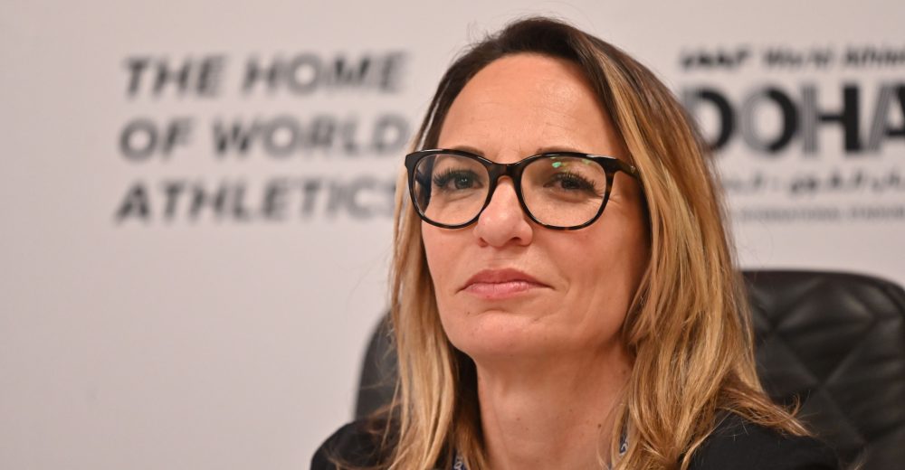 Μεταγραφές από World Athletics και Fina για να σωθεί η άρση βαρών