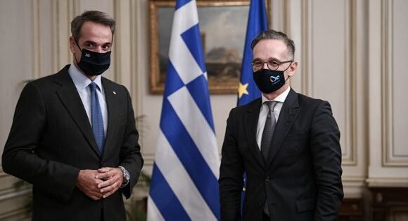 Μητσοτάκης: Η Τουρκία έχει επιλέξει το δρόμο που οδηγεί σε κυρώσεις