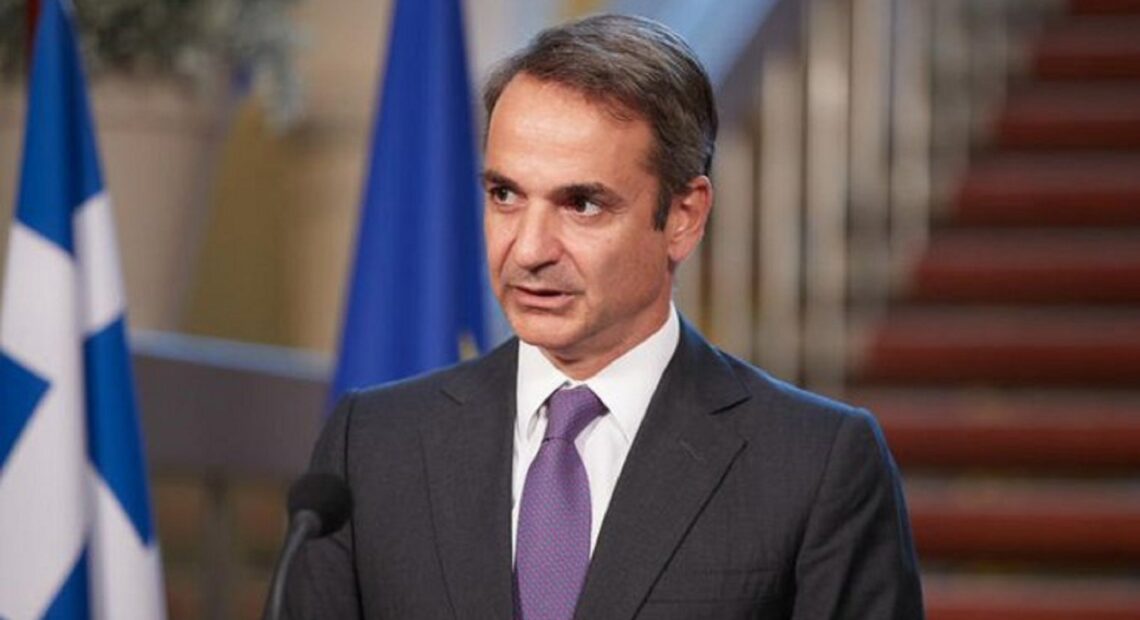 Μητσοτάκης στη Le Figaro: Αναμένουμε τις διερευνητικές επαφές αλλά η Τουρκία να σταματήσει τις προκλήσεις