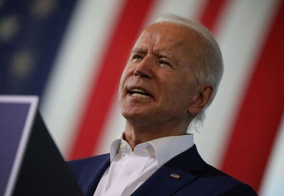 Μπάιντεν προς ηλικιωμένους: «Για τον Τραμπ είστε αναλώσιμοι»