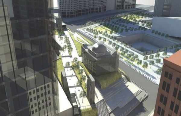 Νέα Υόρκη : Συνεχίζεται ο σχεδιασμός για την αγιογράφηση τού Ι.Ν. Αγ