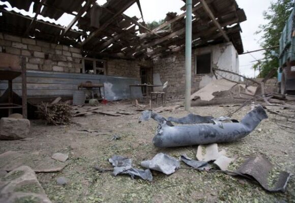 Ναγκόρνο Καραμπάχ : Νέες πιέσεις της Ρωσίας για παύση των εχθροπραξιών – Ο ρόλος της Τουρκίας